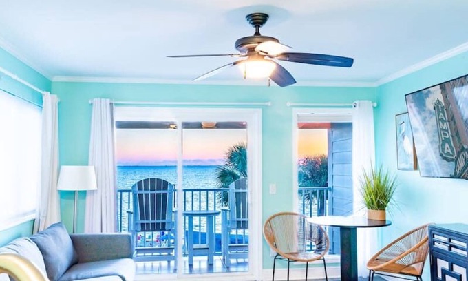 Rocky Point Condo | Cool Mist - Sunsets and Serenity