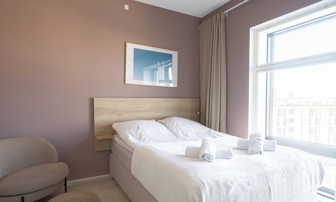 Sydhavnen Apartment | Cool studio in the South Harbour - 339