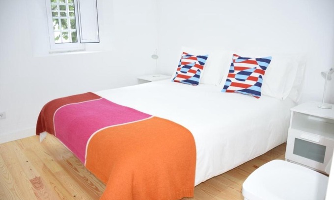 Sao Bento Apartment | Cool Tailor Made 2 Bedroom Apartment