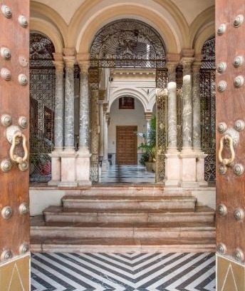 Santa Catalina Hotel | CoolRooms Palacio Villapanés 5 GL