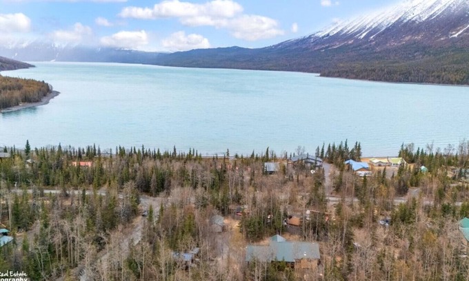 Cooper Landing House | Cooper Landing Lakebound Retreat