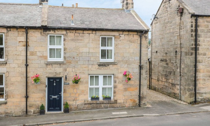 Rothbury Cottage | COOPER'S COTTAGE, romantic, character holiday cottage in Rothbury