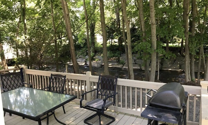 Otego House | Cooperstown Baseball Rentals - Otsdawa Songbrook +