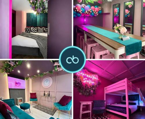 Manchester City Centre Apartment | Copper and Blossom