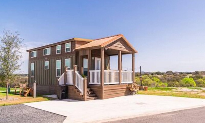 Fredericksburg Cottage | Copper Ridge - 105