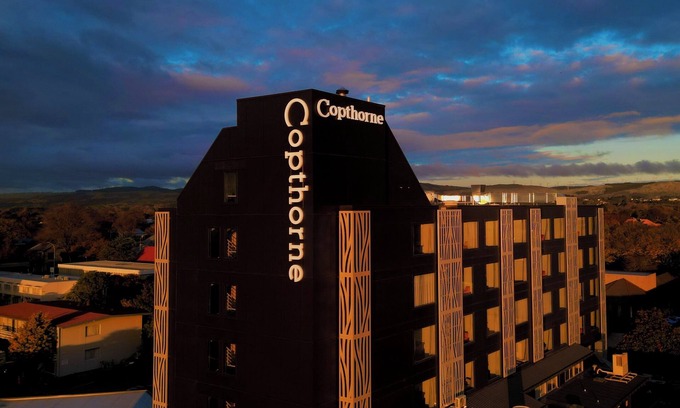 Palmerston North Hotel | Copthorne Hotel Palmerston North