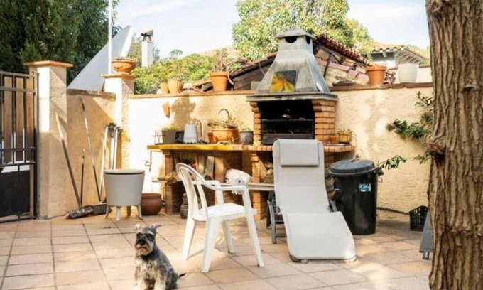 Sant Cugat del Valles Apartment | COQUETO APTO. IN LA FLORESTA, only 12 kms. from Barcelona city, 2 people.