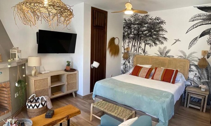 Guejar Sierra Apartment | Coqueto Estudio junto a Sierra Nevada