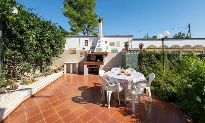 Scala di Furno Apartment | Coral Apartment In Porto Cesareo