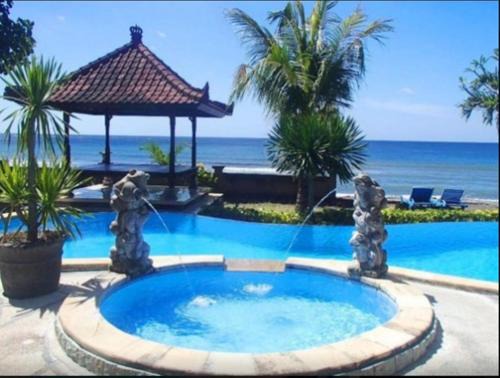 Amed Bed & Breakfast | Coral Bay Bungalows Amed Bali