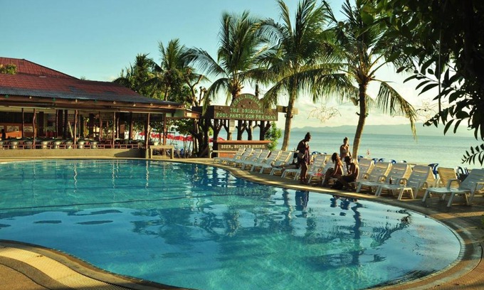 Haad Rin Resort | Coral Bungalows