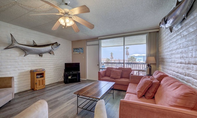 Shibui Sands Condo | Coral Cay #209 | 3 Bed, 2 Bath