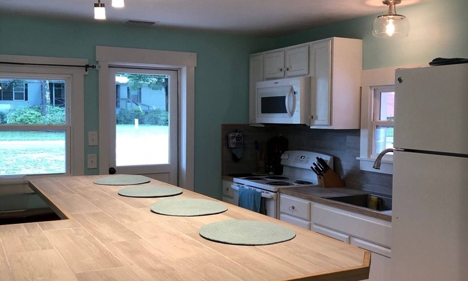 Steinhatchee House | Coral Cottage on Steinhatchee River