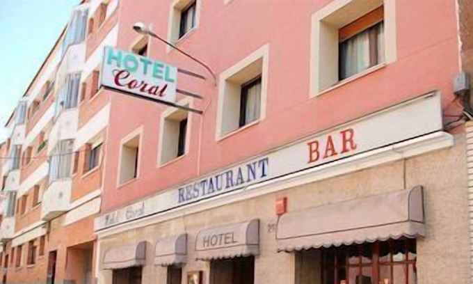 Sant Feliu de Guixols Hotel | Coral