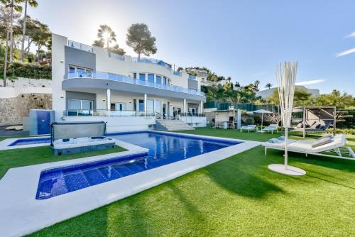 Javea Villa | CORAL- Managed by Almarina Villas