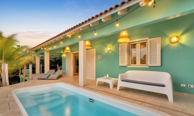Kralendijk Villa | Coral Villa