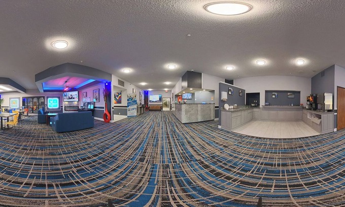 Eagan Hotel | Coratel Inn & Suites by Jasper Eagan - 2 Queen Bed Non Smoking