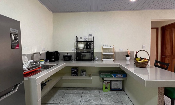 Puerto Jimenez Apartment | Corcovado Abi Apartment, in the center of Puerto Jimenez