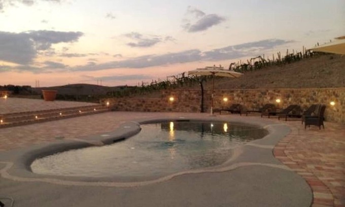 Montalcino House | Cordella in Montalcino Wine Resort