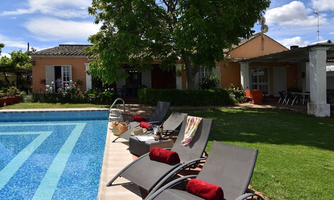 Palma del Rio Villa | Cordoba 004