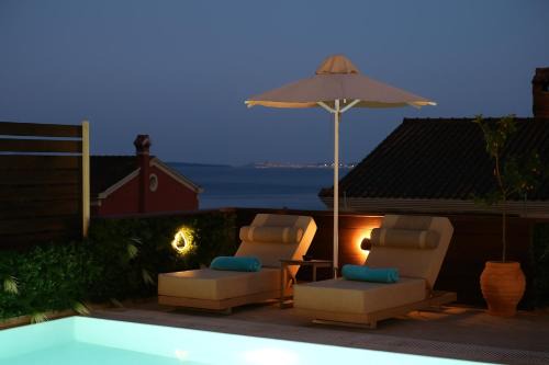 Ipsos Apartment | Corfelia Seaview Suites