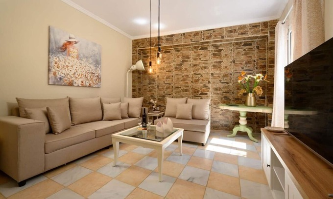 Dafnata Apartment | Corfu Cozy Haven - Lola's Summer Retreat