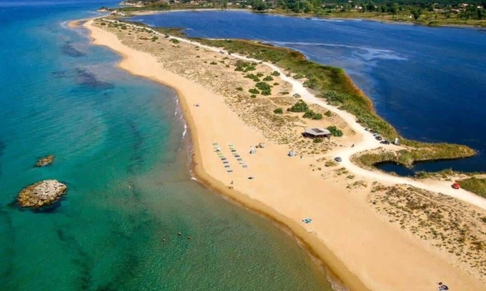 Dafnata Apartment | Corfu Fully equipped Havens - Lola's Private Gem