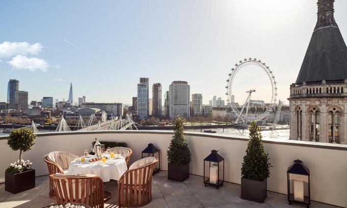 London City Centre Hotel | Corinthia London