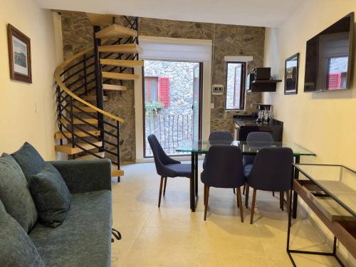 Santeagueda Apartment | Corleone en ValQuirico