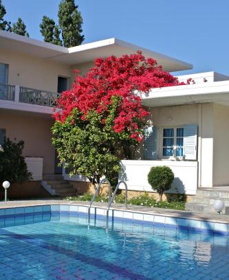 Nopigia Apartment | Cormoranos Apartments Rooms Eco Green