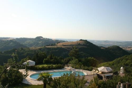Montefelcino House | Cornio Delle Fronde