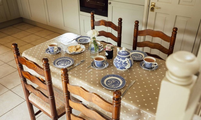 Haverfordwest Apartment | Cornloft Cottage at Scolton Cottages