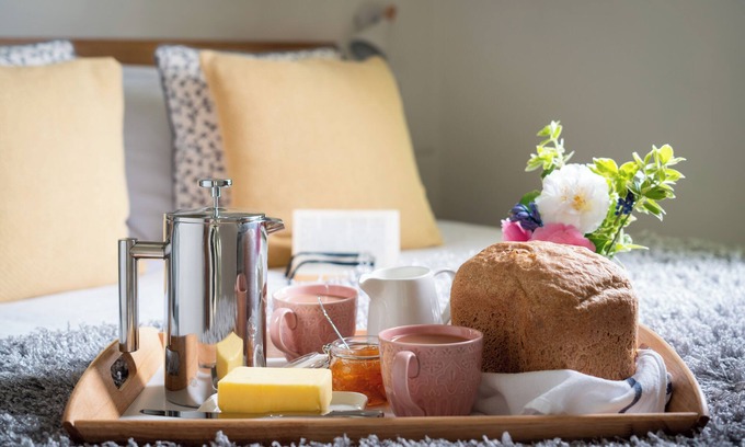Saint Kew Cottage | Cornwall Getaway for two - The Loft