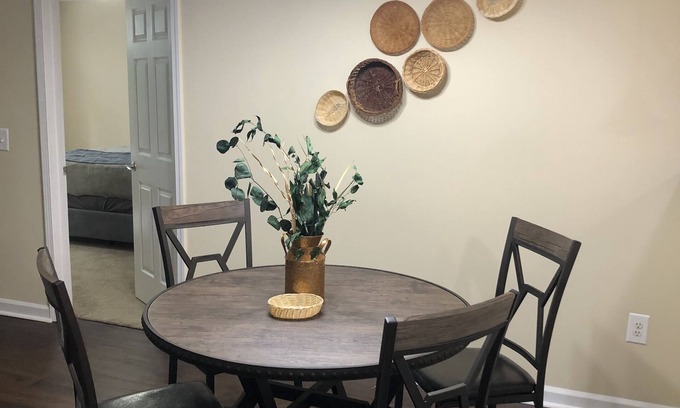 Atlanta Apartment | Corporate concierge 2bd/2ba monthly stay