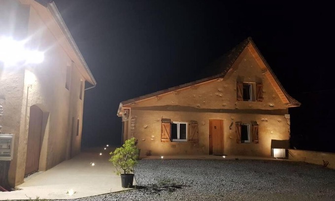 Pimbo House | Corps de Ferme Labarthe à Pimbo
