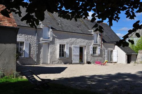 Seris House | Corps de ferme tranquille et familial près de Chambord et de Blois