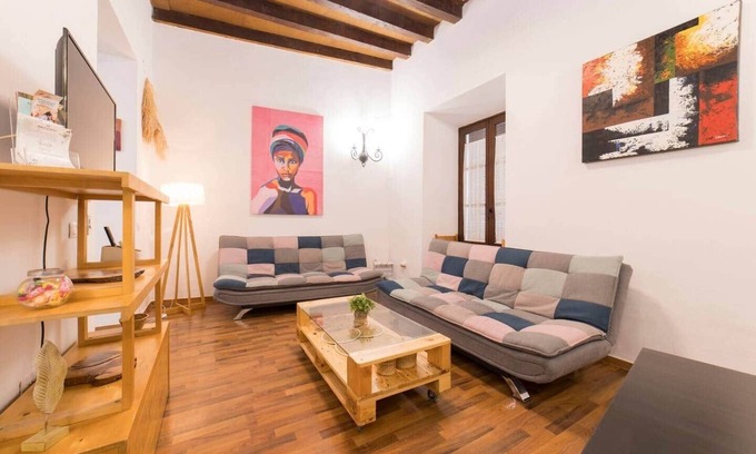 Distrito Centro Apartment | Corredera Centro Pura Vida