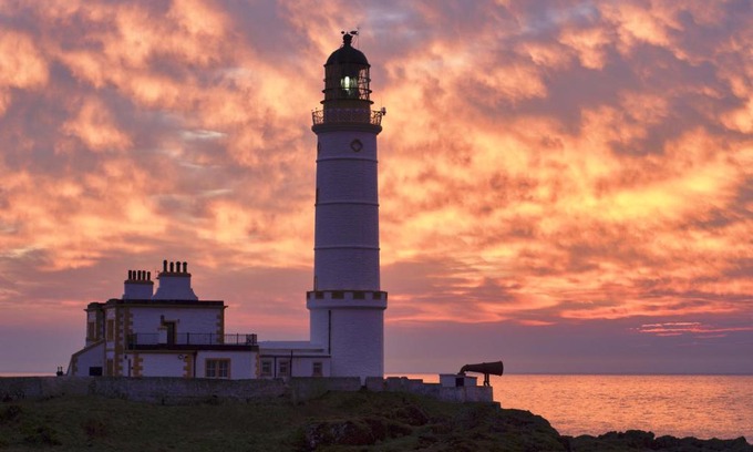Stranraer Hotel | Corsewall Lighthouse Hotel