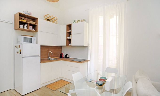 Porta Vittoria Apartment | Corsica Apartment Travel Inside