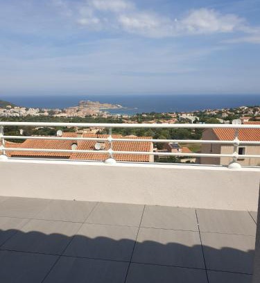 Monticello Apartment | Corsica Résidence Galitello