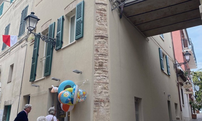 Sirolo Apartment | Corso Italia 17 - Italia 17 1p