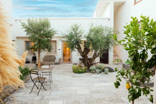 Andria Bed & Breakfast | Corte Barra B&B Experience