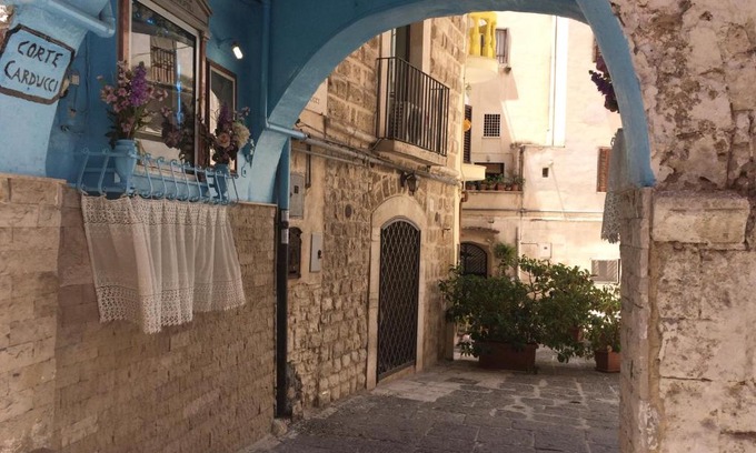 Old Town Apartment | Corte Carducci