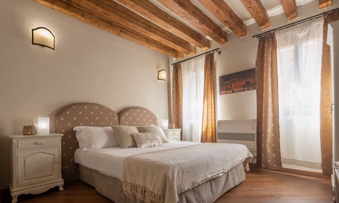 San Marco Apartment | Corte Contarina San Marco Apartment R&R