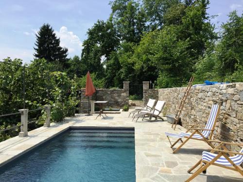 Cissano Villa | Corte Villa Donati