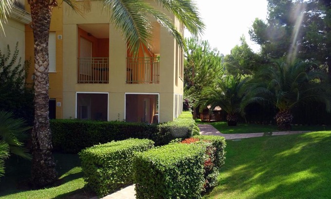 Naquera Apartment | Cortes valencianas 45
