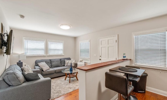 Cortez Hill House | Cortez Hill Getaway