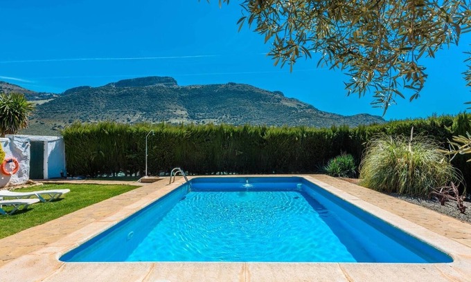 Archidona Villa | Cortijo Alonso Archidona by Ruralidays