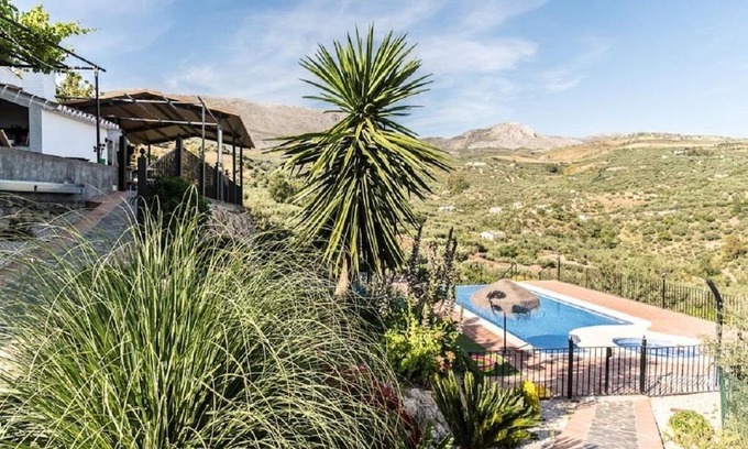 Periana House | Cortijo Cabrilla