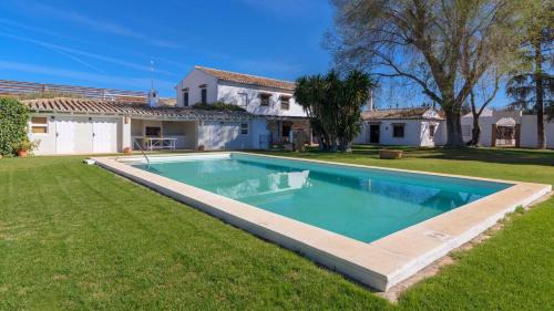 Antequera House | Cortijo del Río Antequera by Ruralidays